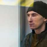 Украинада Ресей сарбазы өмір бойына бас бостандығынан айырылды