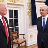 Трамп Қазақстанға келуі мүмкін