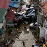 “Калмаеги” тайфунынан 140 адам қаза тапты