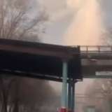 Жамбыл облысындағы фосфор зауытында жарылыс болды