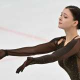 Қазақстандық мәнерлеп сырғанаушы Гран-при кезеңінде 2-орын алды