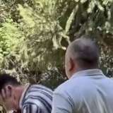 "Абыройдан жұрдай болды-ау": Қуандық Шәкіржановтың жас жігітті ұрып, жұрттың сынына қалды (ВИДЕО)