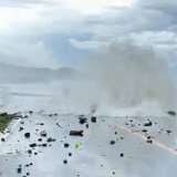 Филиппинде «Фунгвонг» тайфуны салдарынан миллионға жуық адам эвакуацияланды