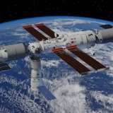 Қытай космосқа жіберген 3 ғарышкерін Жерге қайтара алмай отыр