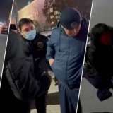 Түркістан облысында полиция қызметкері ұсталды