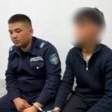 Түркістанда оқушы өлтірген 4 жасөспірім ұсталды