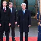 Тоқаев Путиннің шақыруымен Мәскеуге мемлекеттік сапармен барды