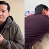 "Жылап отырмын": Абай Бегейдің 16 жаста тұрмыс құрған қызы босанды (ВИДЕО)