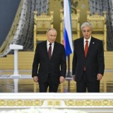 Тоқаев: Ресей – Қазақстанның маңызды сауда-экономикалық серіктесі