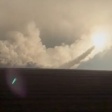 Украина Ресейді өзінің жаңа «Фламинго» зымырандарымен атқылады