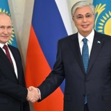 Тоқаев Владимир Путинге хат жолдады