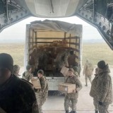 Қазақстан Ауғанстанға 18 тонна гуманитарлық көмек жіберді