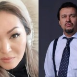 "Сені көрген кезде...": Жұбаныш Жексенұлы Бағым Мұхитденоваға әсерлі сөздерін арнады (ВИДЕО)