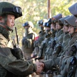 Курск облысын минадан тазартуға КХДР саперлері тартылды