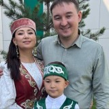 "Қыз аңсаған жандарға жұғысты болсын": Мадина Сәдуақасова қуанышты хабарын айтты (ФОТО)