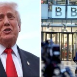 Трамп “BBC”-ді сотқа беретінін айтты