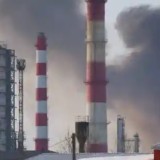 Рязань облысына дрондар жаппай шабуыл жасады