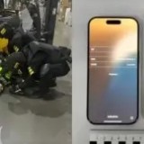 Алматы әуежайында авиакомпания қызметкері телефон ұрлаумен айналысқан