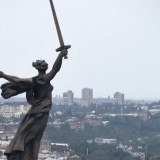 Украина дрондары Ресейдің Волгоград қаласына жетті