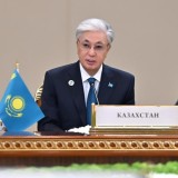 Тоқаев Орталық Азия мемлекеттері басшыларының Консультативтік кездесуіне қатысты