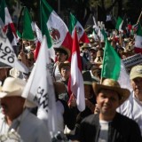 Мехикода жаппай толқулар басталды