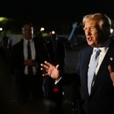 Трамп Ресейдің сауда серіктестеріне қарсы санкция идеясын қолдады