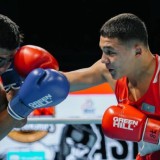 Әлем кубогының ширек финалында ел намысын кімдер қорғайды?