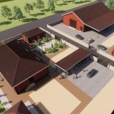 Ұлытау облысында 900 гектарлық агрокешен салынады