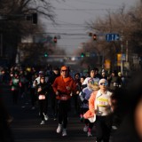 Алматыда 2025 жылғы маусымның соңғы  City Run мәрелік жарысы  өтті
