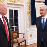 «Көпір дипломатиясы» – Қазақстанның басты артықшылығы