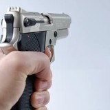 Түркістан облысында полицеймен атысқан ер адам көз жұмды