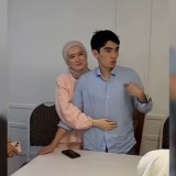 "Үйімізде тағы бір қуаныш": Сәкен Майғазиевтің келіні қуанышын жеткізді (ФОТО)