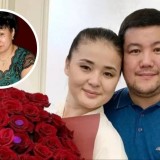 "Адасқан әкеңе үлгі бол": Қарақат Әбілдинаның әпкесі Тұрсынбектің ұлына кеңес берді (ФОТО)