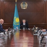Президенттің тапсырмасын орындау үшін Үкімет, Ұлттық банк және Қаржы нарығын реттеу агенттігі күш біріктірді