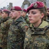 Герман армиясы тығырықта. Болашақ сарбаздардың кейбірінде Қазақстанның не Ресейдің паспорттары бар