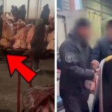 Астанадағы базарда қауіпті ет сатылған