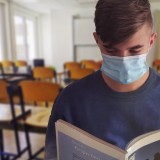 Ақтаудағы мектептер маска тағу режиміне көшті