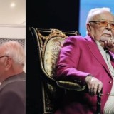 "Қос қолдап амандаспай ма?": Асанәлі Әшімов өз шәкіртімен қалжыңдасты (ВИДЕО)