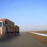 Павлодар облысында есірткіге мас күйде КамАЗ жүргізген азамат ұсталды