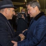 Армения Премьер-министрі Никол Пашинян Астанаға келді