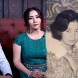 "Емшіге де, дәрігерге де бардық": Өмірқұл Айниязовтың әйелі ұзақ уақыт перзент сүйе алмағанын айтты (ВИДЕО)