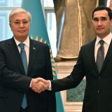 Астанаға мемлекеттік сапармен Түрікменстан Президенті келеді
