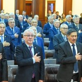 Қызылордада республикалық ардагерлер кеңесінің көшпелі отырысы өтті