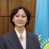 Әлия Рүстемова денсаулық сақтау вице-министрі қызметіне тағайындалды