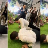 "Тукаға сенбеу керек еді": Майғазиевті тойда Төлендиев алдап кетті (ВИДЕО)