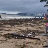 Вьетнамда су тасқынынан қаза тапқандар саны 72 адамға жетті