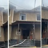 Алғабастағы өрттен кейін Түркістан облысында рейдтер басталды