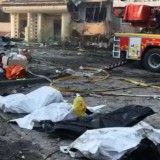 Ресей Тернопольге соққы жасады: 34 адамның қаза тапқаны расталды