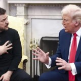 "Украина рақметін айтпады": Трамп Зеленскийге қатысты ел күтпеген мәлімдеме жасады