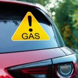 Паркингке газбен жүретін көлік қойғандарға қомақты айыппұл салынады